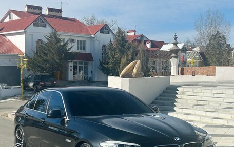 BMW 5 серия, 2011 год, 2 150 000 рублей, 3 фотография