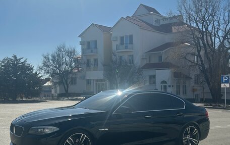 BMW 5 серия, 2011 год, 2 150 000 рублей, 7 фотография