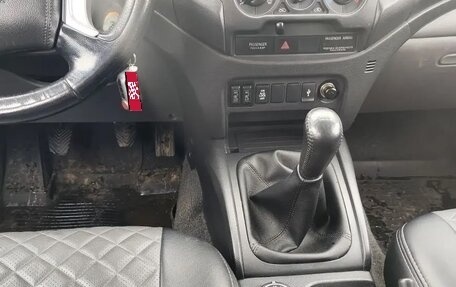 Mitsubishi L200 IV рестайлинг, 2017 год, 1 680 000 рублей, 5 фотография