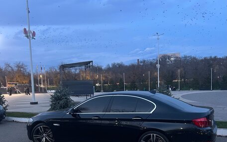 BMW 5 серия, 2011 год, 2 150 000 рублей, 10 фотография