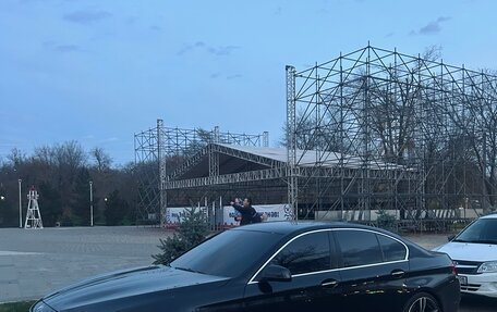 BMW 5 серия, 2011 год, 2 150 000 рублей, 9 фотография