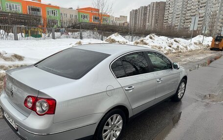Volkswagen Passat B6, 2007 год, 850 000 рублей, 5 фотография