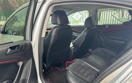 Volkswagen Passat B6, 2007 год, 850 000 рублей, 10 фотография