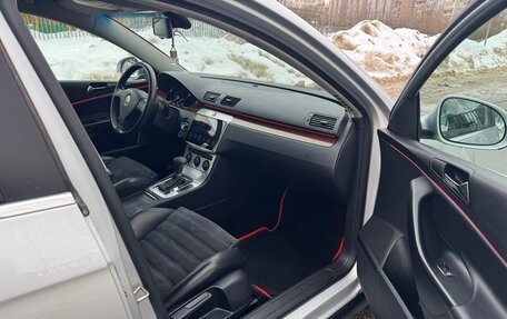 Volkswagen Passat B6, 2007 год, 850 000 рублей, 11 фотография