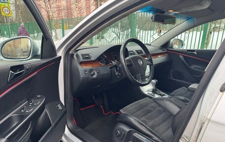 Volkswagen Passat B6, 2007 год, 850 000 рублей, 9 фотография