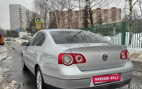 Volkswagen Passat B6, 2007 год, 850 000 рублей, 7 фотография