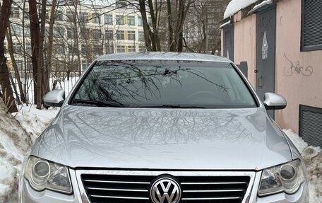 Volkswagen Passat B6, 2007 год, 850 000 рублей, 2 фотография
