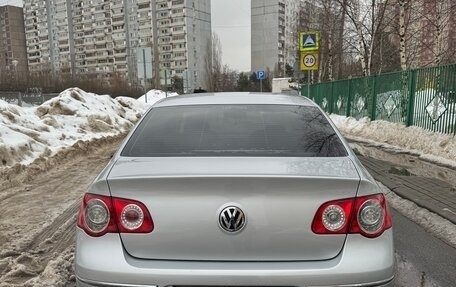 Volkswagen Passat B6, 2007 год, 850 000 рублей, 6 фотография