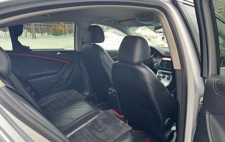 Volkswagen Passat B6, 2007 год, 850 000 рублей, 12 фотография