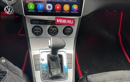 Volkswagen Passat B6, 2007 год, 850 000 рублей, 14 фотография