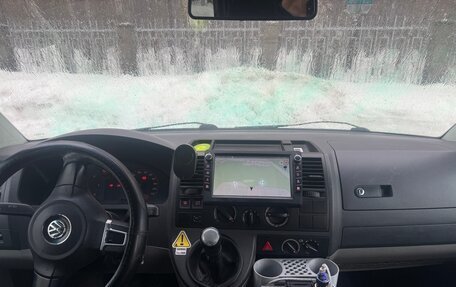 Volkswagen Transporter T5 рестайлинг, 2008 год, 1 180 000 рублей, 8 фотография