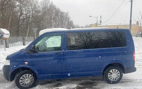 Volkswagen Transporter T5 рестайлинг, 2008 год, 1 180 000 рублей, 2 фотография