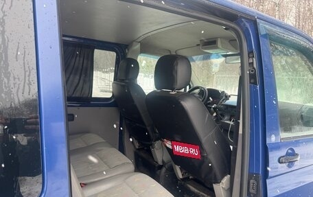 Volkswagen Transporter T5 рестайлинг, 2008 год, 1 180 000 рублей, 7 фотография