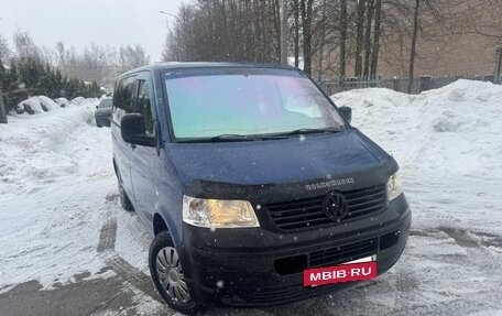 Volkswagen Transporter T5 рестайлинг, 2008 год, 1 180 000 рублей, 5 фотография