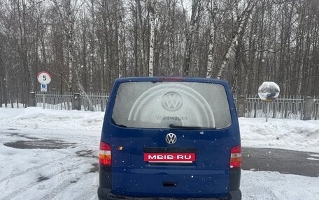 Volkswagen Transporter T5 рестайлинг, 2008 год, 1 180 000 рублей, 3 фотография