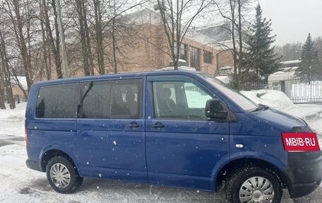 Volkswagen Transporter T5 рестайлинг, 2008 год, 1 180 000 рублей, 4 фотография