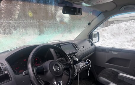 Volkswagen Transporter T5 рестайлинг, 2008 год, 1 180 000 рублей, 15 фотография