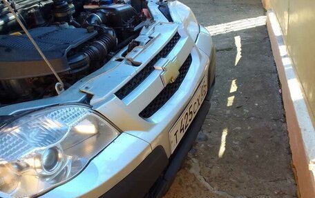 Chevrolet Niva I рестайлинг, 2014 год, 590 000 рублей, 4 фотография