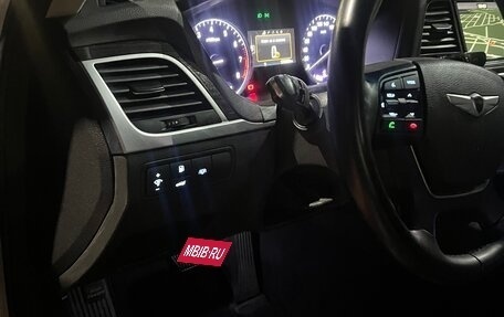 Genesis G80 I, 2016 год, 1 980 000 рублей, 7 фотография