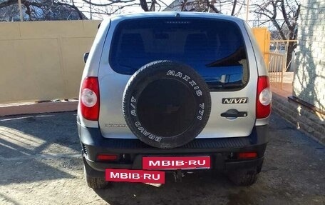 Chevrolet Niva I рестайлинг, 2014 год, 590 000 рублей, 2 фотография