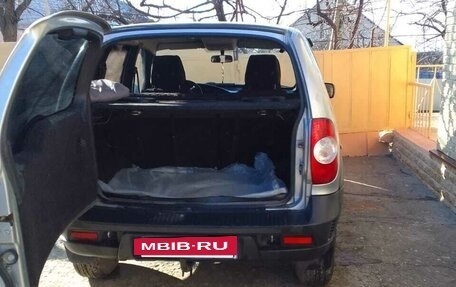 Chevrolet Niva I рестайлинг, 2014 год, 590 000 рублей, 3 фотография