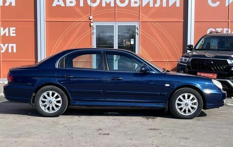 Hyundai Sonata IV рестайлинг, 2007 год, 575 000 рублей, 4 фотография