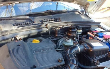 Chevrolet Niva I рестайлинг, 2014 год, 590 000 рублей, 8 фотография