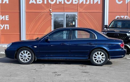 Hyundai Sonata IV рестайлинг, 2007 год, 575 000 рублей, 8 фотография