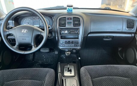 Hyundai Sonata IV рестайлинг, 2007 год, 575 000 рублей, 9 фотография