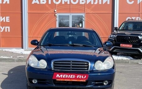 Hyundai Sonata IV рестайлинг, 2007 год, 575 000 рублей, 2 фотография
