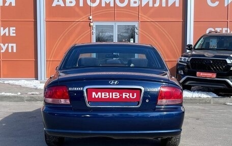 Hyundai Sonata IV рестайлинг, 2007 год, 575 000 рублей, 6 фотография