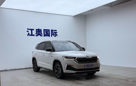 Skoda Kamiq I, 2022 год, 1 804 999 рублей, 3 фотография