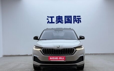 Skoda Kamiq I, 2022 год, 1 804 999 рублей, 2 фотография