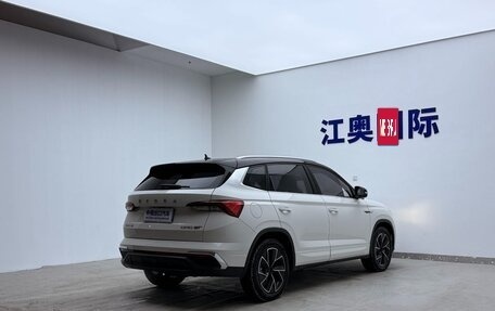 Skoda Kamiq I, 2022 год, 1 804 999 рублей, 4 фотография