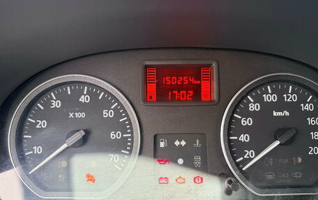 Renault Sandero I, 2013 год, 675 000 рублей, 10 фотография