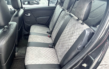 Renault Sandero I, 2013 год, 675 000 рублей, 13 фотография