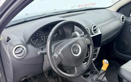 Renault Sandero I, 2013 год, 675 000 рублей, 7 фотография