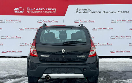 Renault Sandero I, 2013 год, 675 000 рублей, 6 фотография