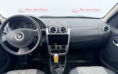 Renault Sandero I, 2013 год, 675 000 рублей, 8 фотография