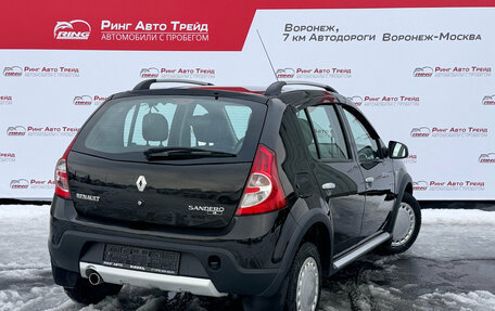 Renault Sandero I, 2013 год, 675 000 рублей, 5 фотография