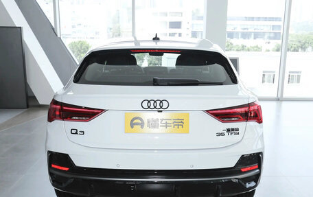 Audi Q3 Sportback, 2026 год, 3 850 000 рублей, 6 фотография