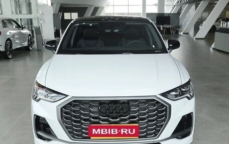 Audi Q3 Sportback, 2026 год, 3 850 000 рублей, 2 фотография