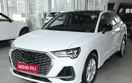 Audi Q3 Sportback, 2026 год, 3 850 000 рублей, 4 фотография