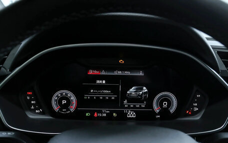 Audi Q3 Sportback, 2026 год, 3 850 000 рублей, 28 фотография