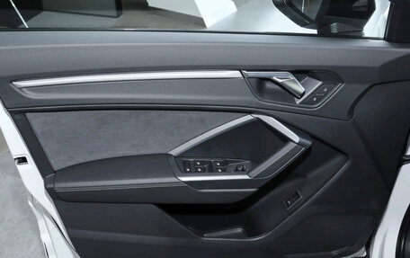 Audi Q3 Sportback, 2026 год, 3 850 000 рублей, 33 фотография