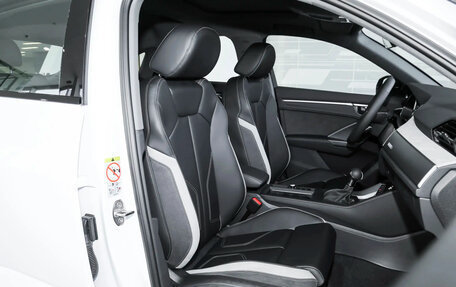 Audi Q3 Sportback, 2026 год, 3 850 000 рублей, 36 фотография