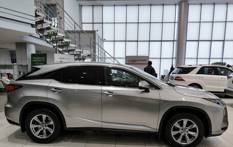 Lexus RX IV рестайлинг, 2018 год, 3 885 000 рублей, 5 фотография