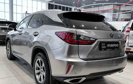 Lexus RX IV рестайлинг, 2018 год, 3 885 000 рублей, 8 фотография