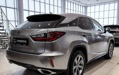 Lexus RX IV рестайлинг, 2018 год, 3 885 000 рублей, 6 фотография