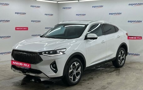 Haval F7x I, 2021 год, 1 870 000 рублей, 1 фотография